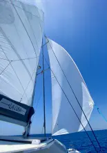 Thumbnail von Nautitech 40 Open La Luna