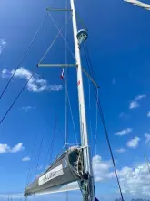Thumbnail von Nautitech 40 Open La Luna