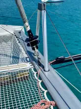 Thumbnail von Nautitech 40 Open La Luna