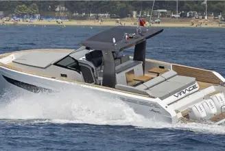 Thumbnail von Fiart Seawalker 39 Virage of London