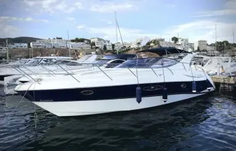 Atlantis 42 Sport Endlich da