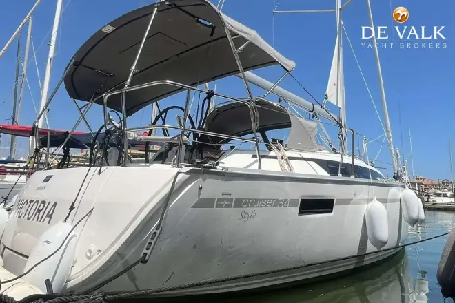 Bavaria 34 Cruiser
