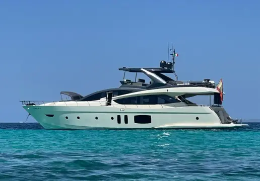 Astondoa 76 GLX ASTONDOA 76 GLX