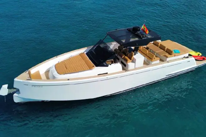 Pardo P43 PARDO 43