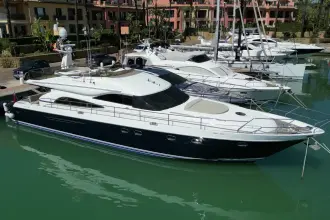Princess 65