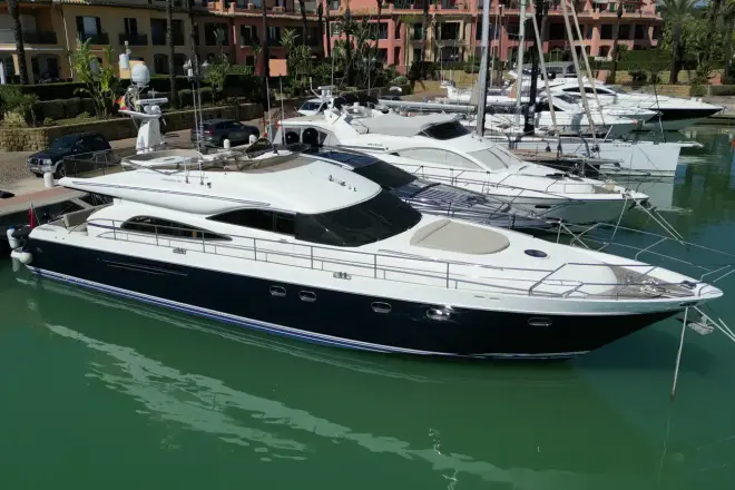 Princess 65