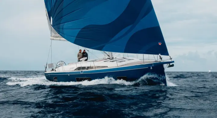 Beneteau Oceanis 47