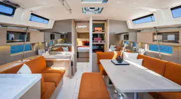Thumbnail von Beneteau Oceanis 47