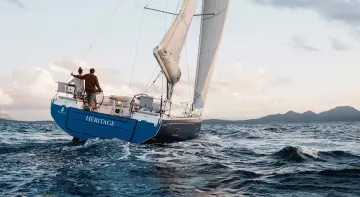 Thumbnail von Beneteau Oceanis 47