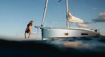 Thumbnail von Beneteau Oceanis 47