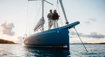 Thumbnail von Beneteau Oceanis 47