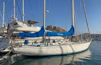 Nautor Swan 65 ARION