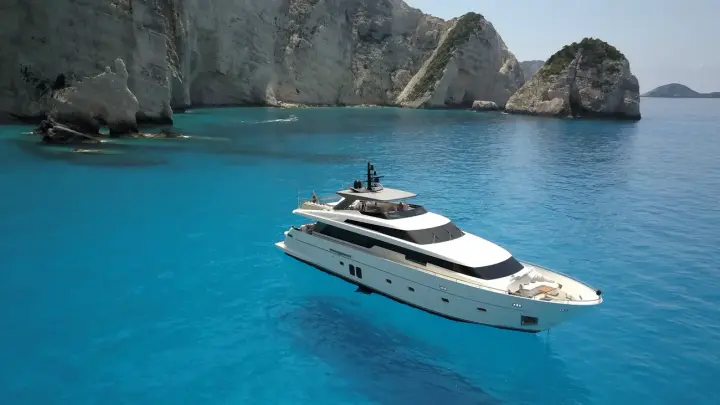 Sanlorenzo SL96
