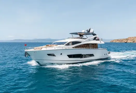 Sunseeker 86 Yacht AFTER 8 II