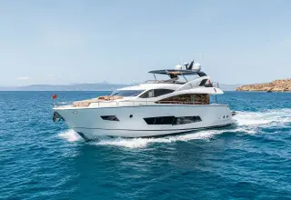 Sunseeker 86 Yacht AFTER 8 II