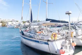 Thumbnail von Hallberg-Rassy 40C