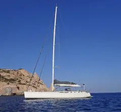 Nautor Swan 66 GANESH