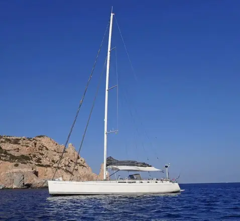 Nautor Swan 66 GANESH