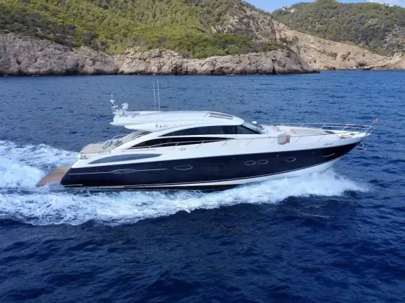 Princess V72 Bliss