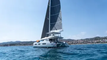 Lagoon 55 JDMONTT