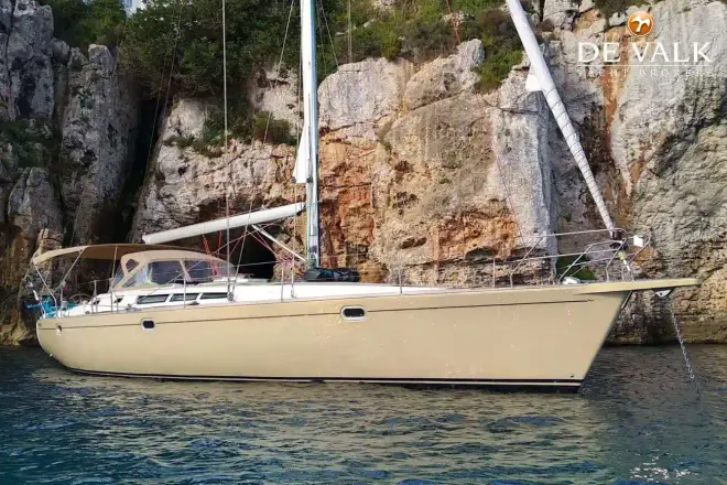 Jeanneau Sun Odyssey 52.2