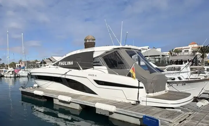 Bavaria SR41 SR41 CANARY ISLANDS