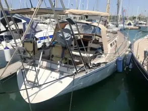 Cardinal 46 46' Alan Warwick Cardinal Class Cruiser/Racer
