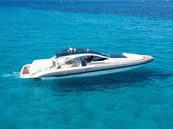 ZETA ELLE 20 CALA DI LUNA III