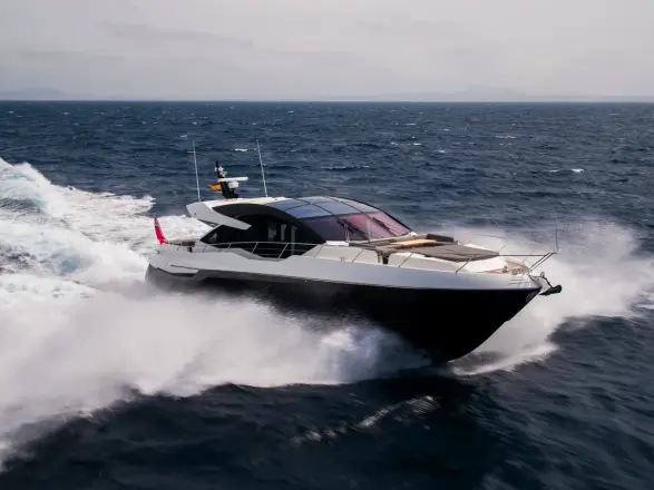 Sunseeker Predator 74 Xps PREDATOR
