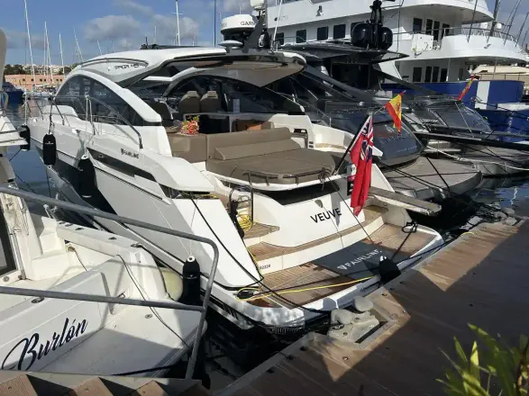 Fairline Targa 45 Open