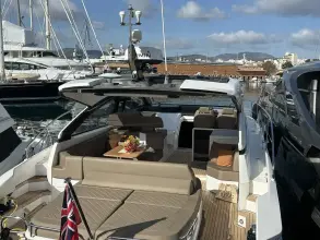 Thumbnail von Fairline Targa 45 Open
