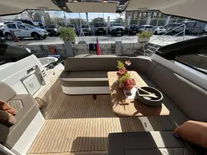 Thumbnail von Fairline Targa 45 Open