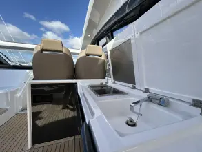 Thumbnail von Fairline Targa 45 Open