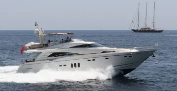 Thumbnail von Fairline Squadron 68