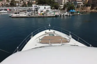 Thumbnail von Fairline Squadron 68