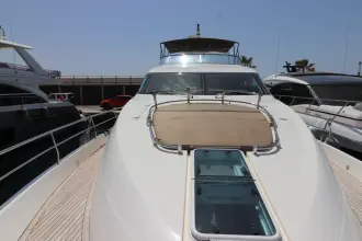 Thumbnail von Fairline Squadron 68
