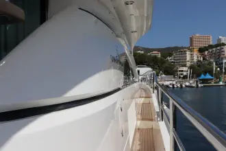 Thumbnail von Fairline Squadron 68