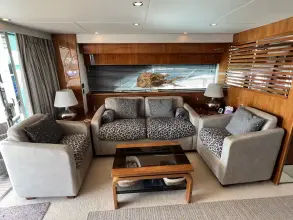 Thumbnail von Fairline Squadron 68