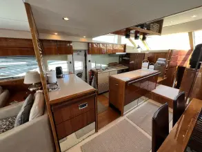 Thumbnail von Fairline Squadron 68