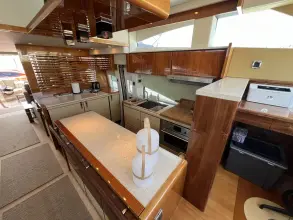 Thumbnail von Fairline Squadron 68
