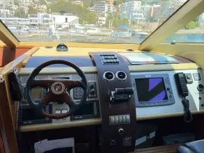 Thumbnail von Fairline Squadron 68