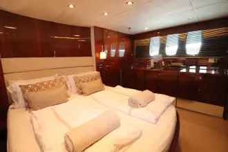 Thumbnail von Fairline Squadron 68
