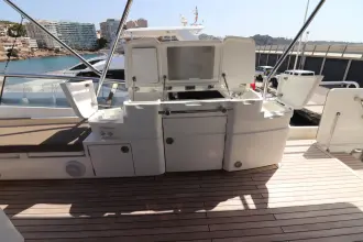 Thumbnail von Fairline Squadron 68