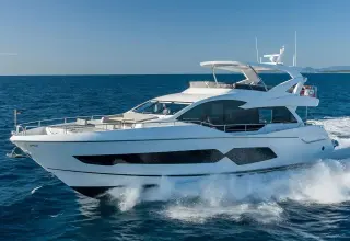 Thumbnail von Sunseeker 76 Yacht Y76