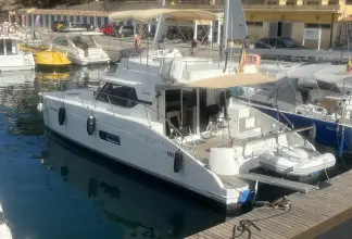 Thumbnail von Fountaine Pajot Highland 35 Pilot Fountaine Pajot Highland 35