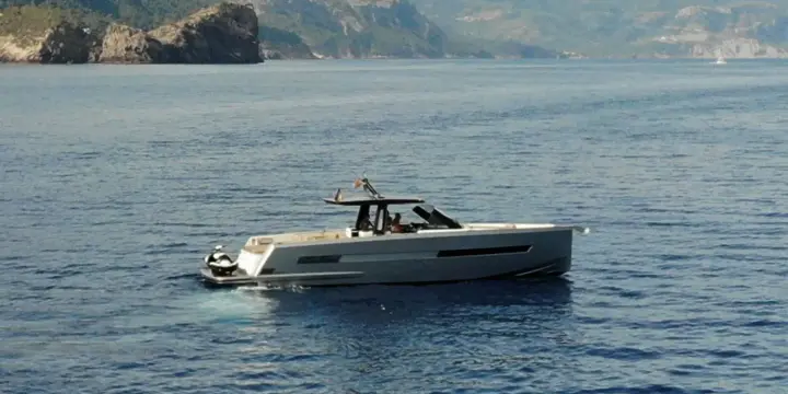 Fjord 52 Open