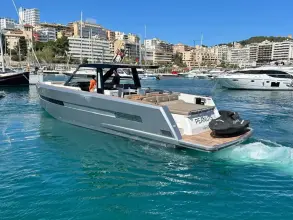 Thumbnail von Fjord 52 Open