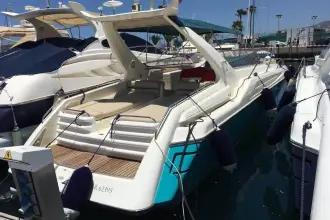 Thumbnail von Sunseeker Apache 45