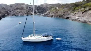Jeanneau Sun Odyssey 52.2