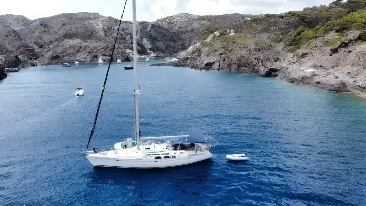Jeanneau Sun Odyssey 52.2